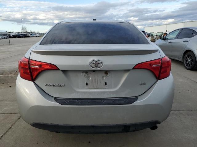 Photo 6 from auction – 2017 TOYOTA COROLLA L with VIN 2T1BURHE3HC811570