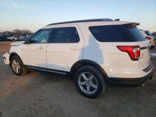 Photo 2 from auction – 2018 FORD EXPLORER X with VIN 1FM5K7D84JGC14972