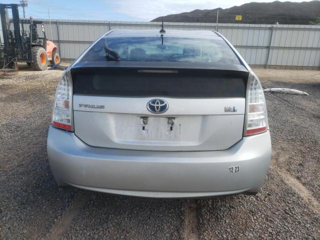 Photo 6 from auction – 2011 TOYOTA PRIUS with VIN JTDKN3DU2B1332981