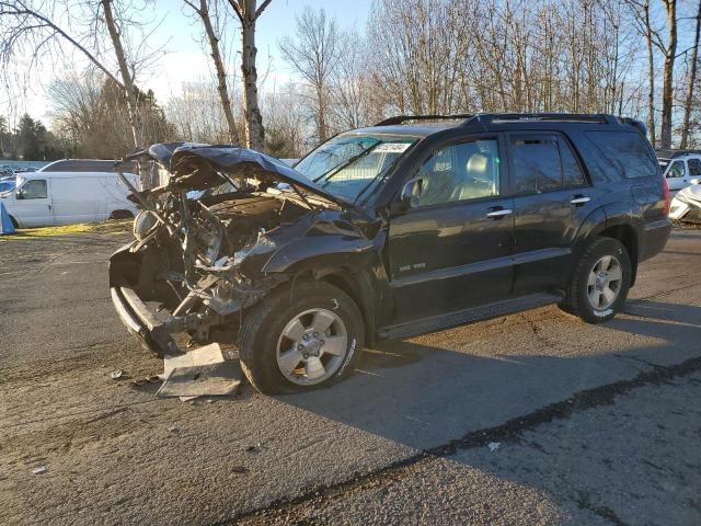 TOYOTA 4RUNNER SR 2006 with VIN JTEBU14R968059940 - Photo from auction
