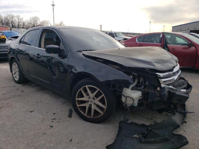 Photo 4 from auction – 2012 FORD FUSION SEL with VIN 3FAHP0JA2CR404644