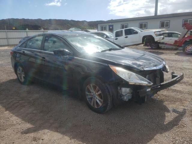 Photo 4 from auction – 2012 HYUNDAI SONATA GLS with VIN 5NPEB4AC3CH309713