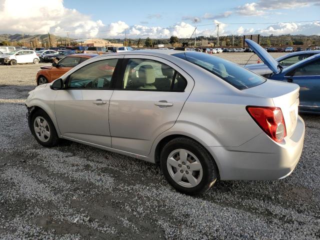 Zdjęcie 2 z aukcji – 2015 CHEVROLET SONIC LS z VIN 1G1JA5SG3F4110205