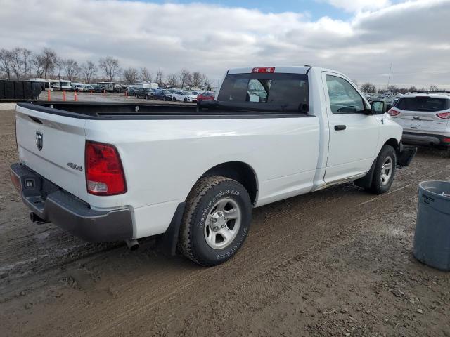Photo 3 from auction – 2011 DODGE RAM 1500 with VIN 3D7JB1ET3BG631496