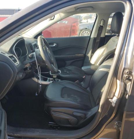 Photo 7 from auction – 2021 JEEP COMPASS LA with VIN 3C4NJDBB6MT587841