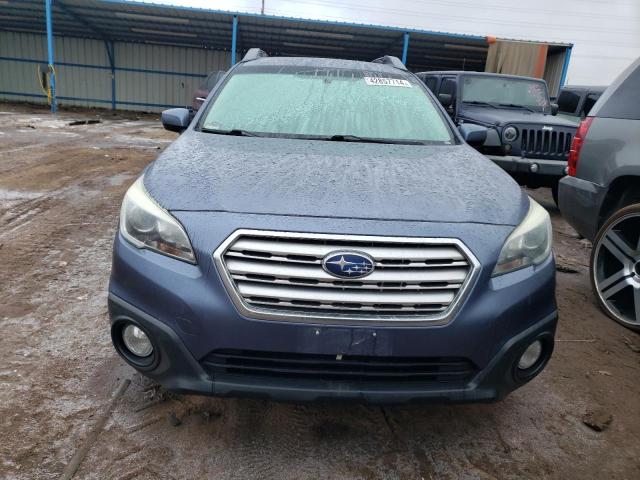 Photo 5 from auction – 2015 SUBARU OUTBACK 2. with VIN 4S4BSACC9F3246692