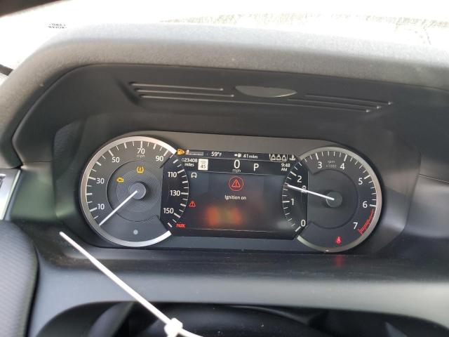 Photo 9 from auction – 2021 LAND ROVER DISCOVERY with VIN SALCT2FX8MH895483