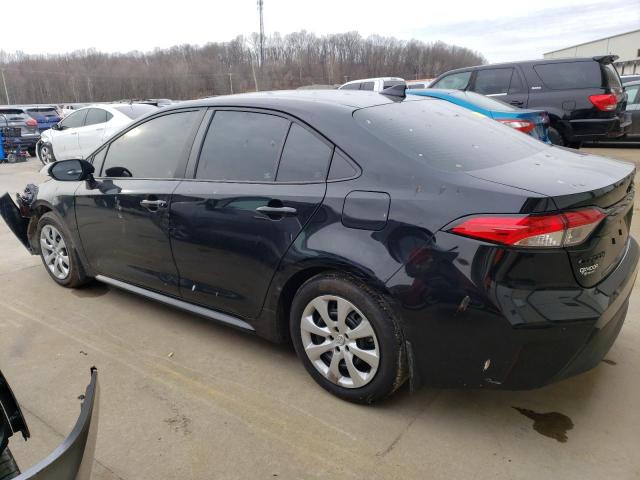 Photo 2 from auction – 2024 TOYOTA COROLLA LE with VIN 5YFB4MDE1RP092314