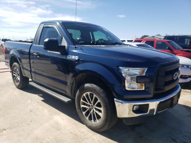 Photo 4 from auction – 2016 FORD F150 with VIN 1FTMF1C88GKF62959