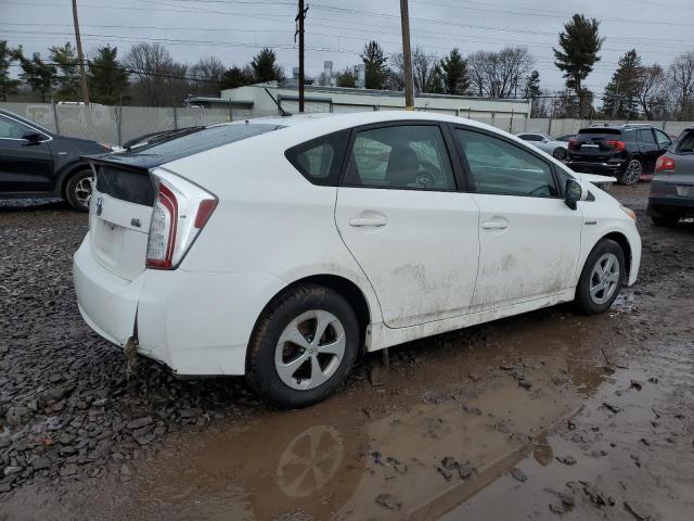 Photo 3 from auction – 2013 TOYOTA PRIUS with VIN JTDKN3DU1D5602827