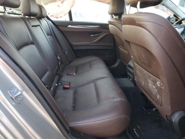 Photo 10 from auction – 2014 BMW 535 XI with VIN WBA5B3C59ED538346