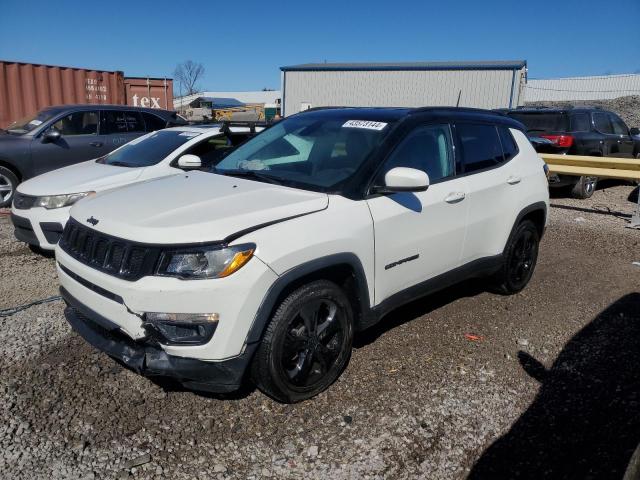 JEEP COMPASS LA 2018 with VIN 3C4NJCBB1JT486762 - Photo from auction