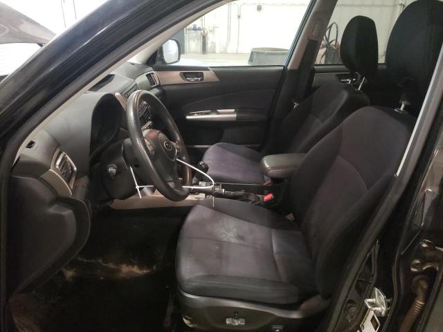 Photo 7 from auction – 2010 SUBARU FORESTER 2 with VIN JF2SH6CC0AG784247