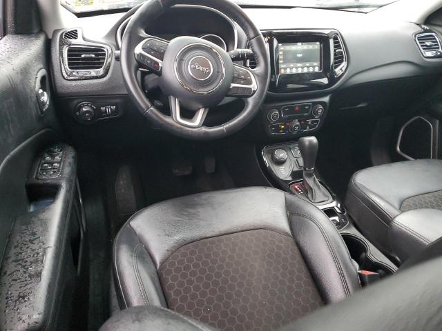 Photo 8 from auction – 2021 JEEP COMPASS LA with VIN 3C4NJDBB6MT536646