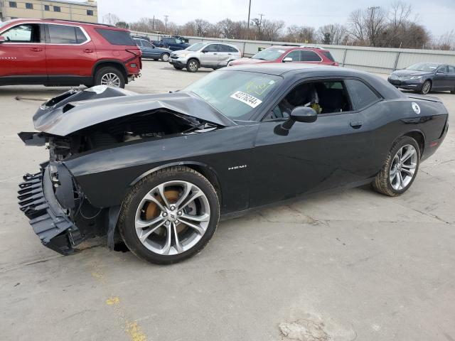 DODGE CHALLENGER 2020 with VIN 2C3CDZBT2LH118925 - Photo from auction