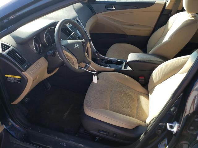 Photo 7 from auction – 2014 HYUNDAI SONATA GLS with VIN 5NPEB4AC4EH840132