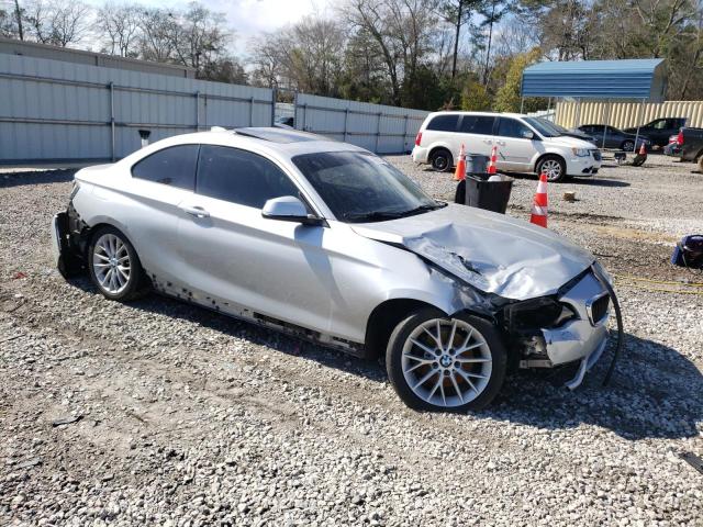 Photo 4 from auction – 2015 BMW 228 I with VIN WBA1F5C54FV256626