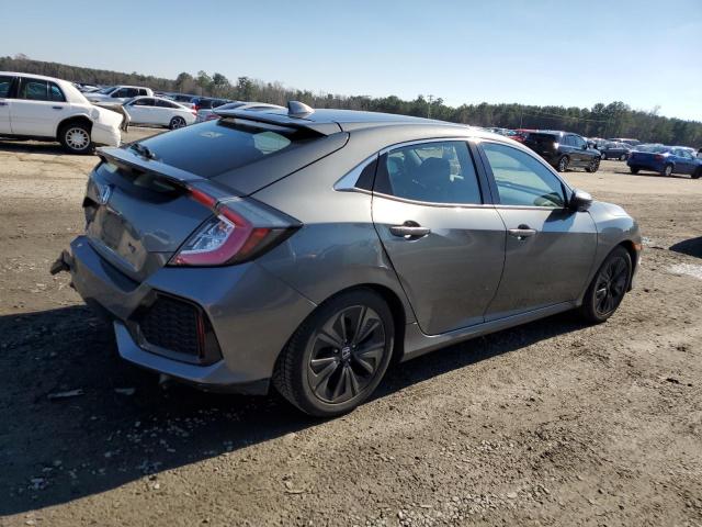 Photo 3 from auction – 2019 HONDA CIVIC EX with VIN SHHFK7H60KU213927