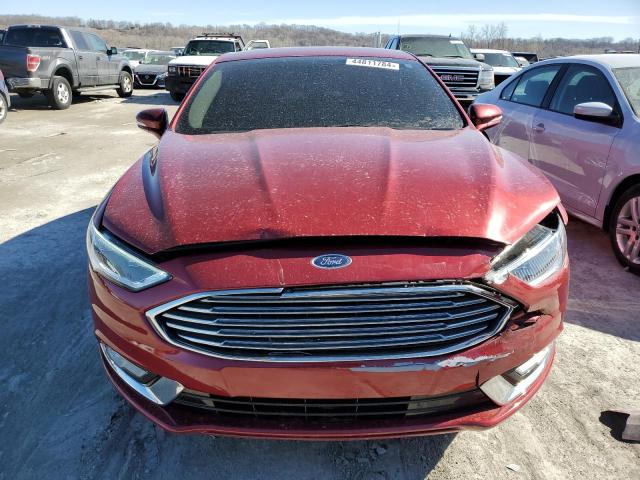 Photo 5 from auction – 2017 FORD FUSION SE with VIN 3FA6P0HD7HR131327