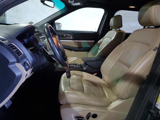 Photo 7 from auction – 2016 FORD EXPLORER X with VIN 1FM5K8D84GGD08381