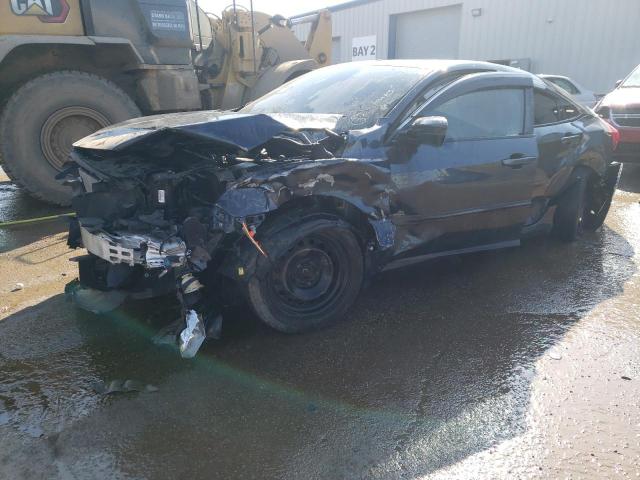 Photo 1 from auction – 2016 HONDA CIVIC LX with VIN 19XFC2F56GE057272