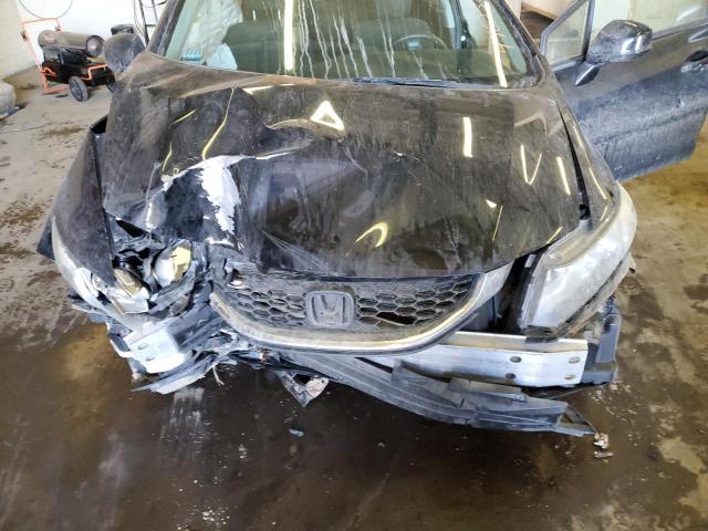 Photo 11 from auction – 2013 HONDA CIVIC LX with VIN 2HGFB2F56DH572521