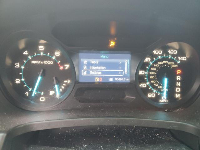 Photo 9 from auction – 2015 FORD EXPLORER X with VIN 1FM5K8D8XFGB16624