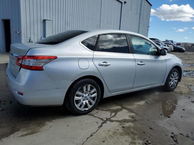 Photo 3 from auction – 2013 NISSAN SENTRA S with VIN 3N1AB7AP1DL721975