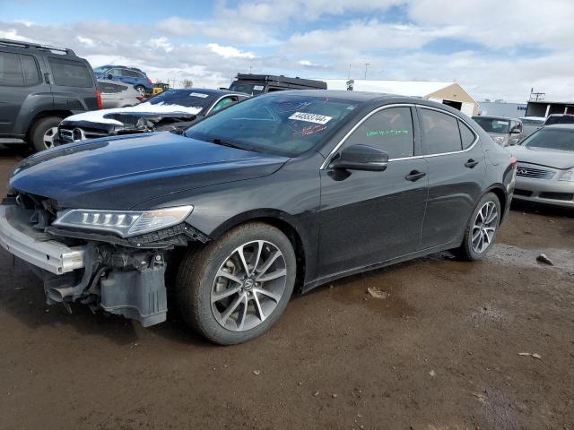 ACURA TLX TECH 2015 with VIN 19UUB2F58FA013805 - Photo from auction