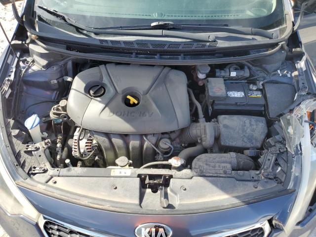Photo 11 from auction – 2016 KIA FORTE LX with VIN KNAFK4A62G5565438