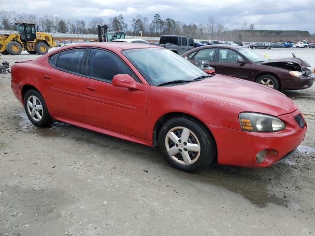 Photo 4 from auction – 2008 PONTIAC GRAND PRIX with VIN 2G2WP552081145346