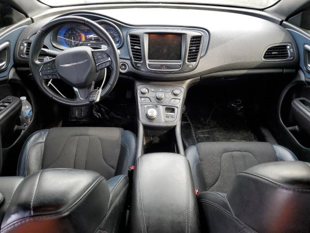 Photo 8 from auction – 2015 CHRYSLER 200 S with VIN 1C3CCCBB5FN729938