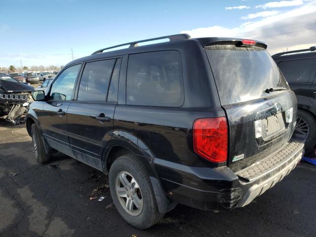 Photo 2 from auction – 2004 HONDA PILOT EX with VIN 5FNYF18494B000388