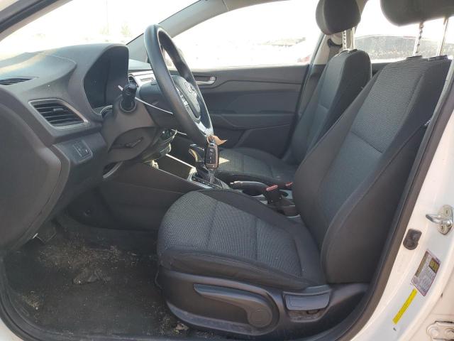 Photo 7 from auction – 2018 HYUNDAI ACCENT SE with VIN 3KPC24A37JE007334