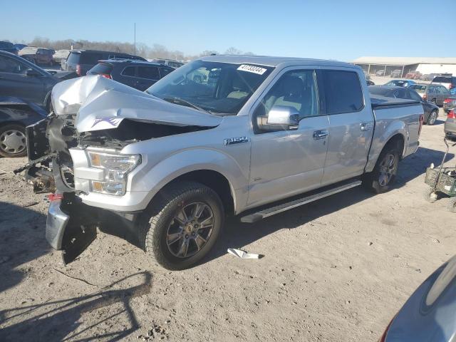 FORD F150 SUPER 2016 with VIN 1FTEW1CPXGFD49127 - Photo from auction
