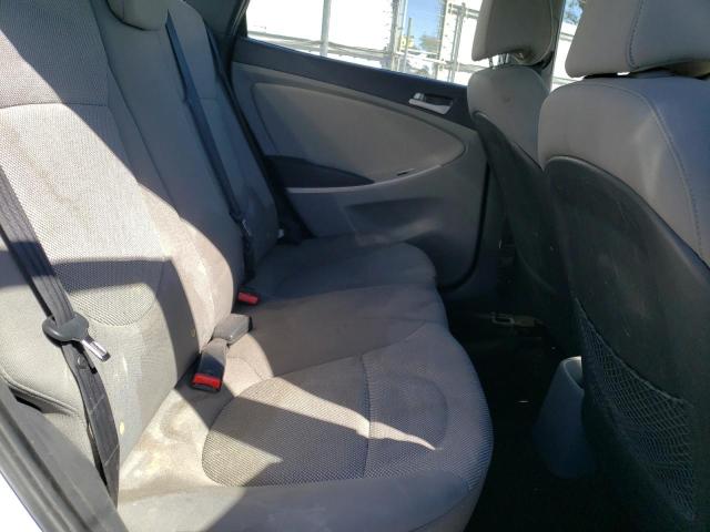 Photo 10 from auction – 2012 HYUNDAI ACCENT GLS with VIN KMHCT4AE1CU065020