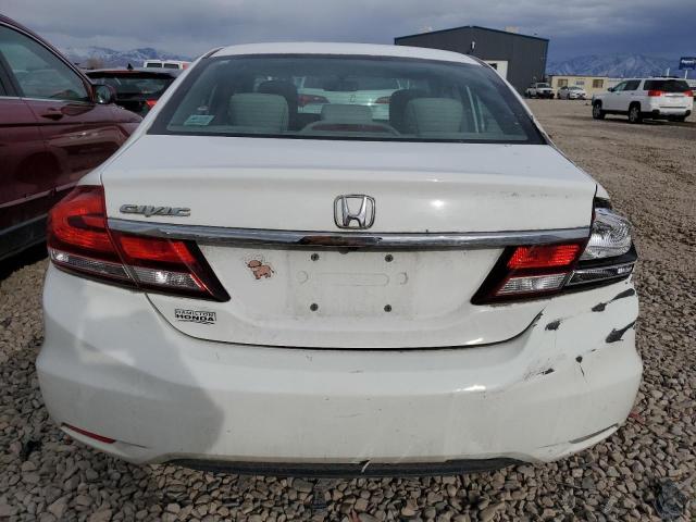 Photo 6 from auction – 2015 HONDA CIVIC EX with VIN 19XFB2F83FE235425