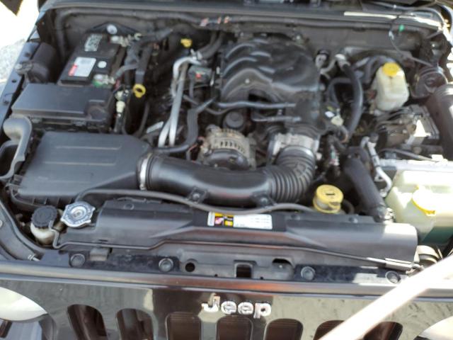 Photo 11 from auction – 2013 JEEP WRANGLER U with VIN 1C4BJWEG8DL559945