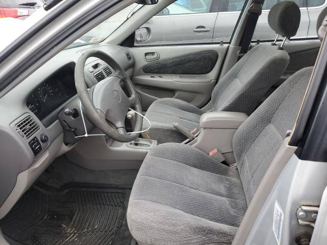 Photo 7 from auction – 2001 TOYOTA COROLLA CE with VIN 1NXBR12E31Z475371