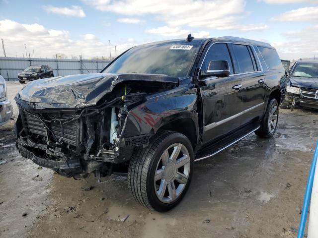 CADILLAC ESCALADE E 2019 with VIN 1GYS4JKJ5KR330086 - Photo from auction