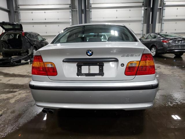 Photo 6 from auction – 2003 BMW 325 XI with VIN WBAEU33423PF60317
