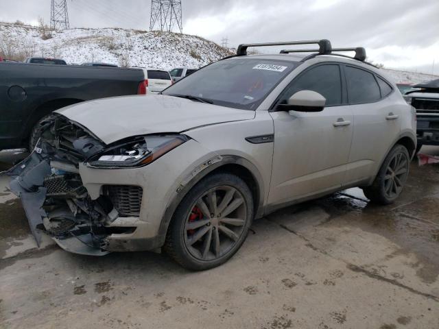 JAGUAR E-PACE SE 2020 with VIN SADFP2FX3L1Z85841 - Photo from auction