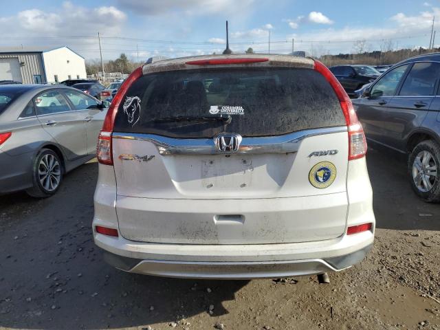 Photo 6 from auction – 2016 HONDA CR-V EXL with VIN 5J6RM4H78GL114710