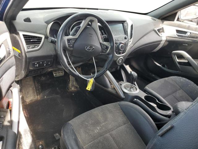 Photo 8 from auction – 2016 HYUNDAI VELOSTER with VIN KMHTC6AD1GU283726