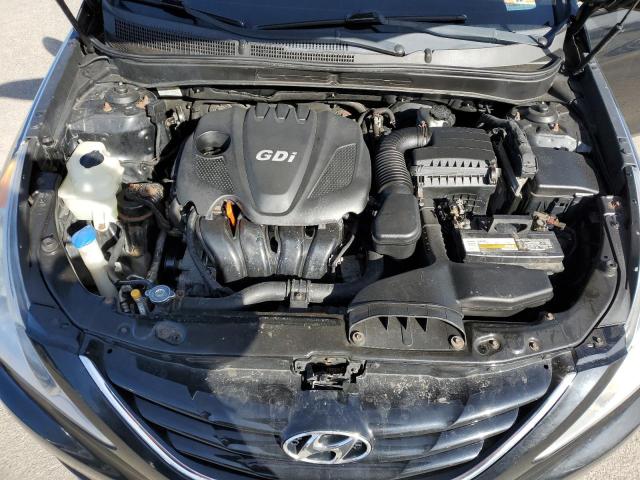 Photo 11 from auction – 2012 HYUNDAI SONATA GLS with VIN 5NPEB4AC6CH320110