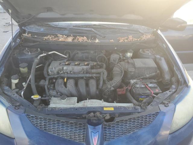 Photo 11 from auction – 2004 PONTIAC VIBE with VIN 5Y2SL62894Z430357