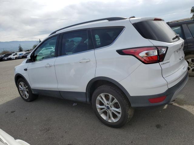 Photo 2 from auction – 2017 FORD ESCAPE SE with VIN 1FMCU9G98HUE38128