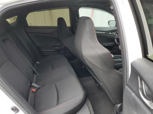 Photo 10 from auction – 2019 HONDA CIVIC SI with VIN 2HGFC1E56KH705526