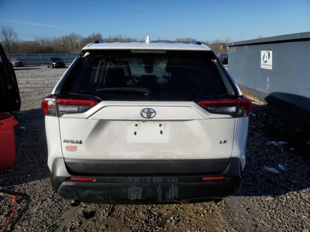 Photo 6 from auction – 2019 TOYOTA RAV4 LE with VIN 2T3H1RFV7KW037469