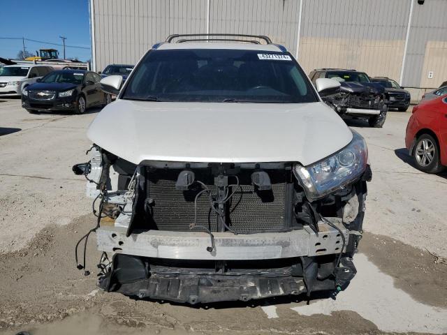 Photo 5 from auction – 2018 TOYOTA HIGHLANDER with VIN 5TDJZRFHXJS490523